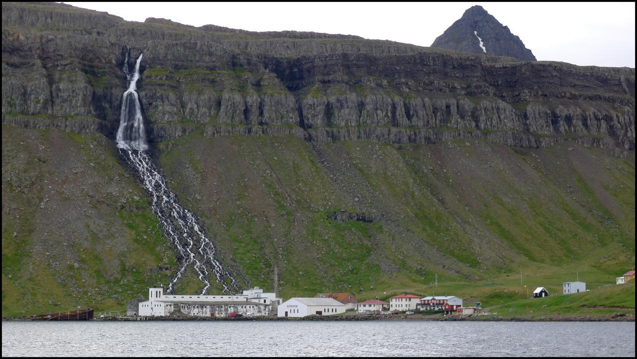 Hótel Djúpavík Exterior foto