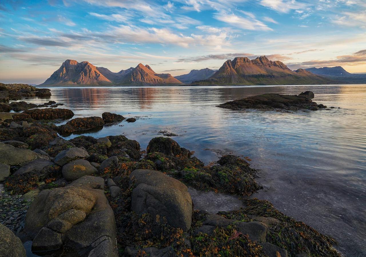 Hótel Djúpavík Exterior foto