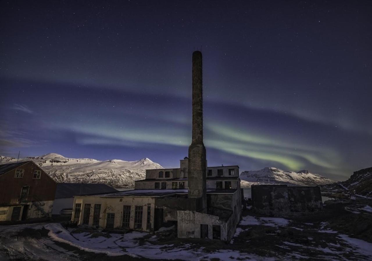 Hótel Djúpavík Exterior foto